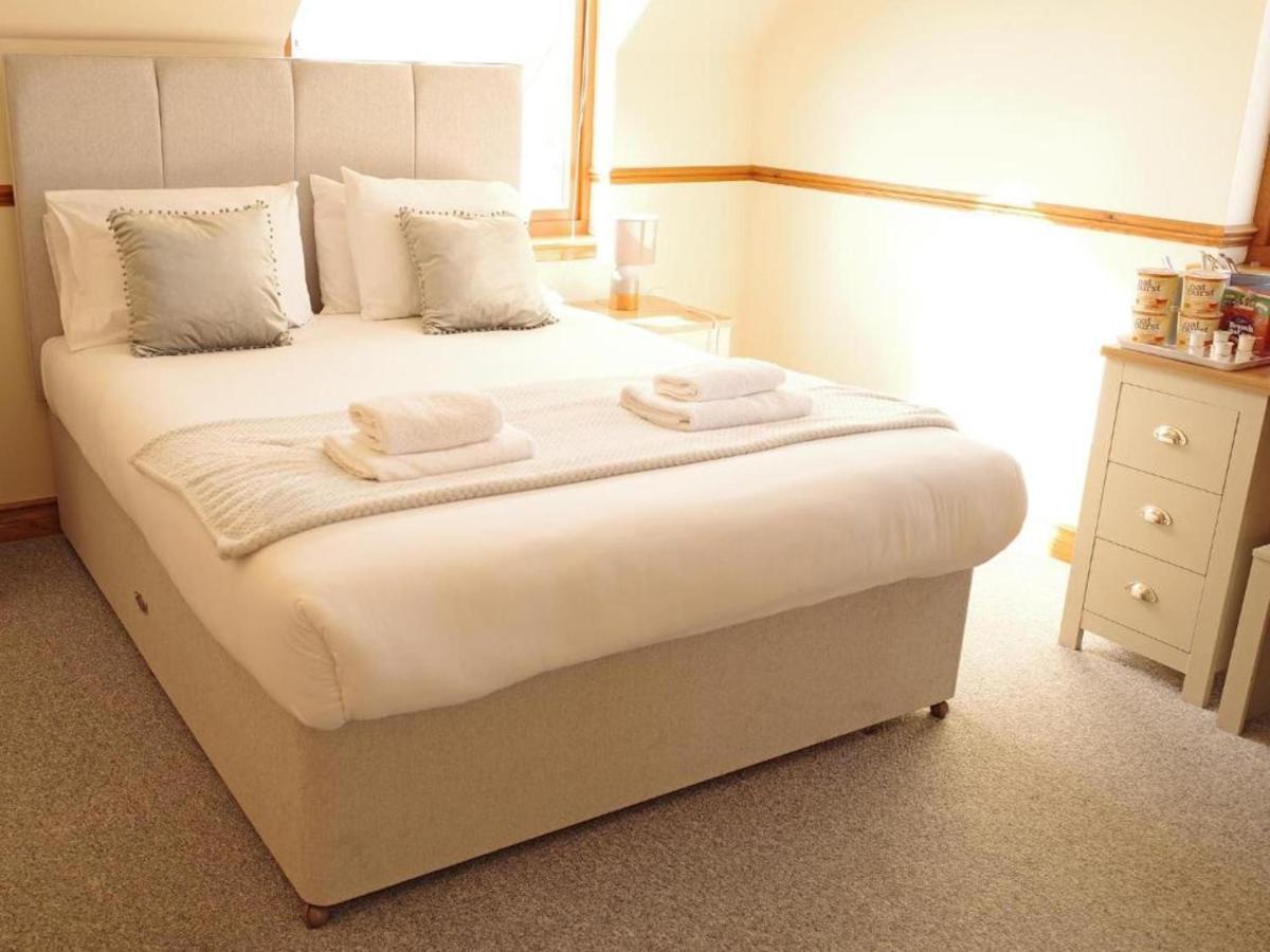 Highland Stays - Rushfield House Rooms Fort William Exteriér fotografie