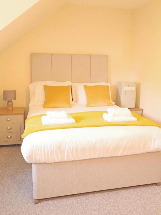 Highland Stays - Rushfield House Rooms Fort William Exteriér fotografie