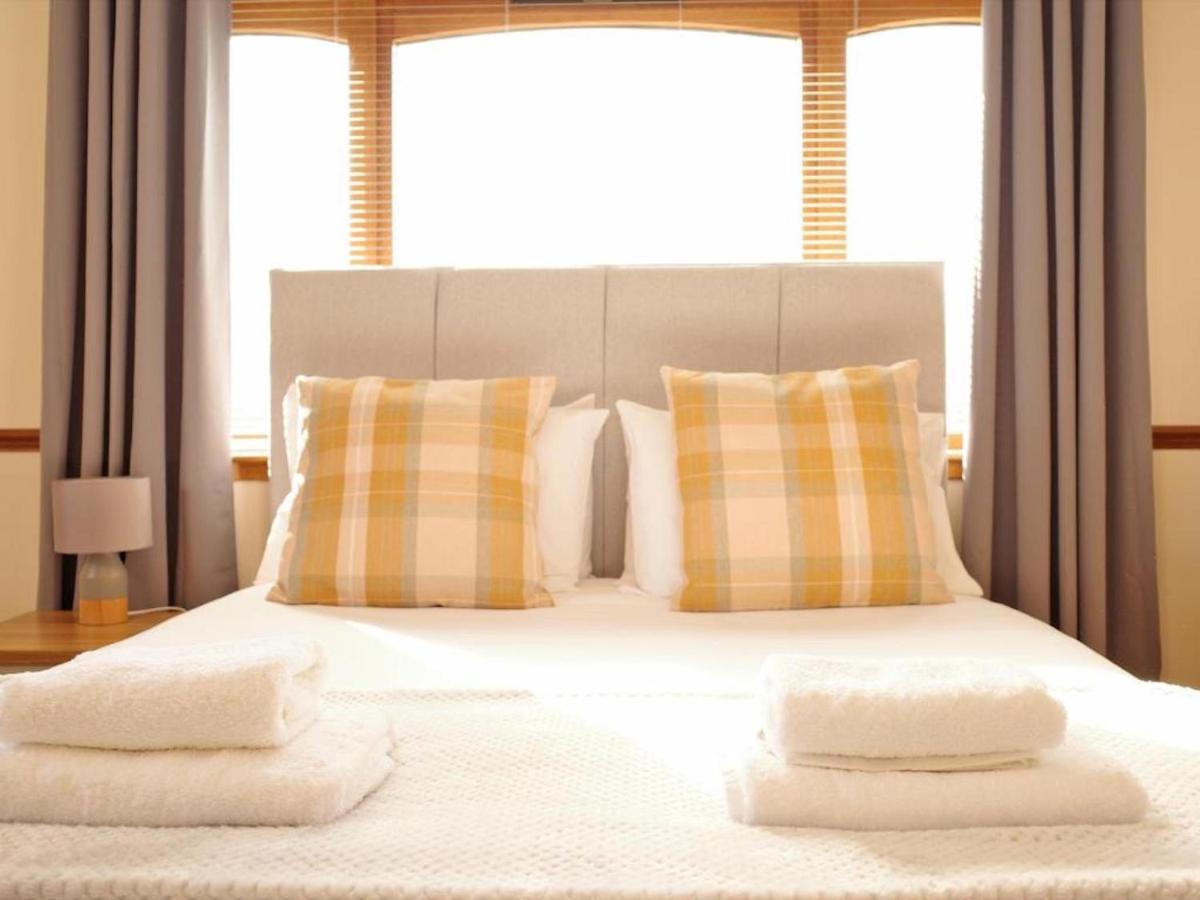 Highland Stays - Rushfield House Rooms Fort William Exteriér fotografie