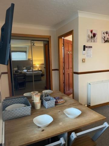 Highland Stays - Rushfield House Rooms Fort William Exteriér fotografie