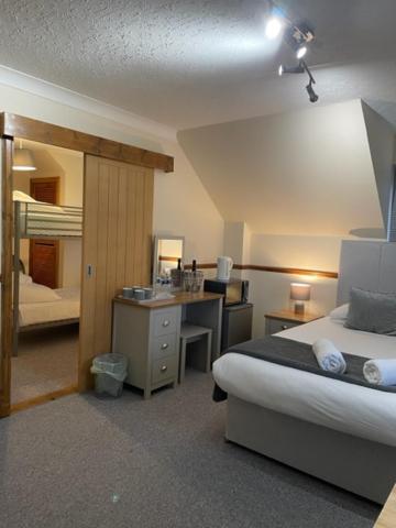 Highland Stays - Rushfield House Rooms Fort William Exteriér fotografie