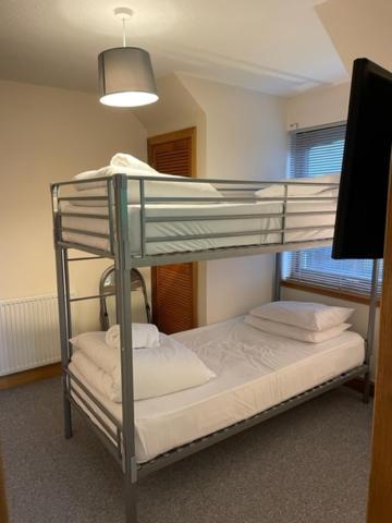 Highland Stays - Rushfield House Rooms Fort William Exteriér fotografie
