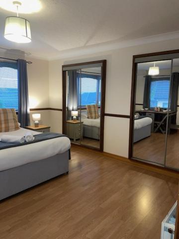 Highland Stays - Rushfield House Rooms Fort William Exteriér fotografie