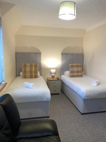 Highland Stays - Rushfield House Rooms Fort William Exteriér fotografie